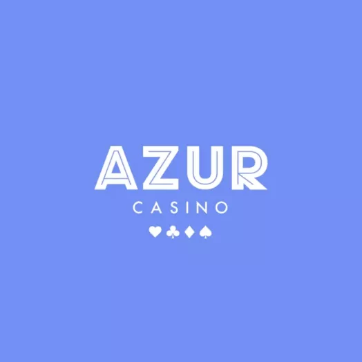 Azur casino logo